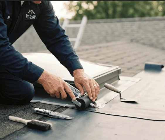 Why choose Roof Leak Repair in Weldon, IL